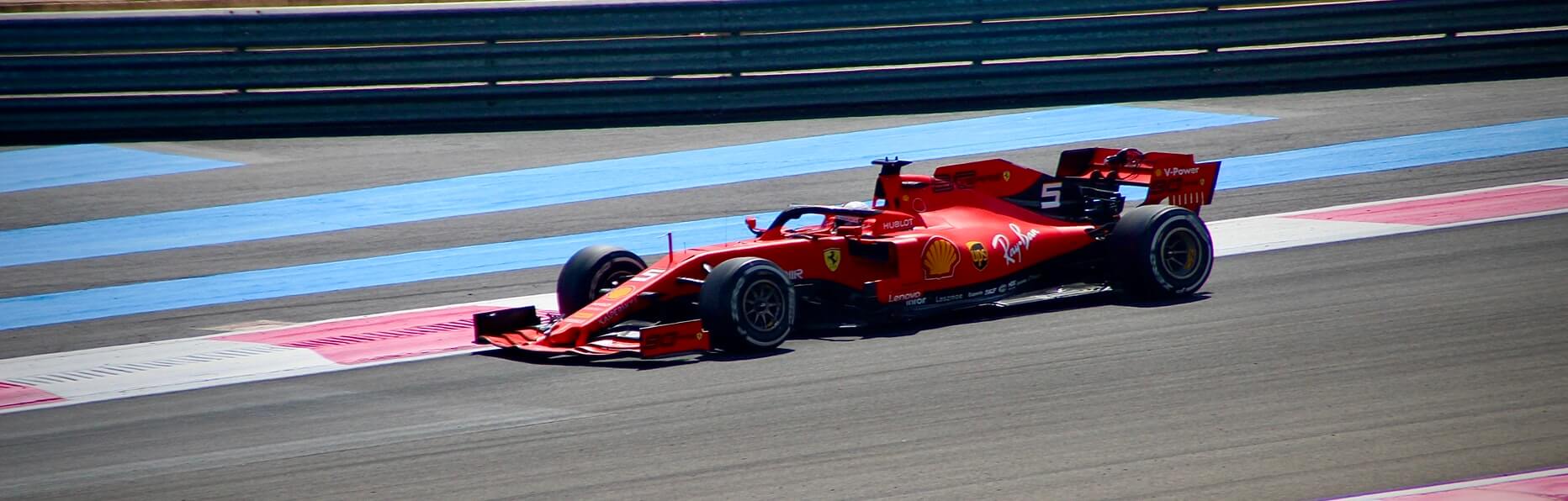 Formule 1 GP Bahrein kijken via internet Gratis