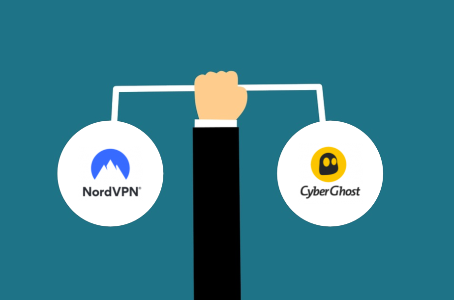 nordvpn vs cyberghost