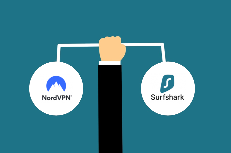 surfshark vs nordvpn