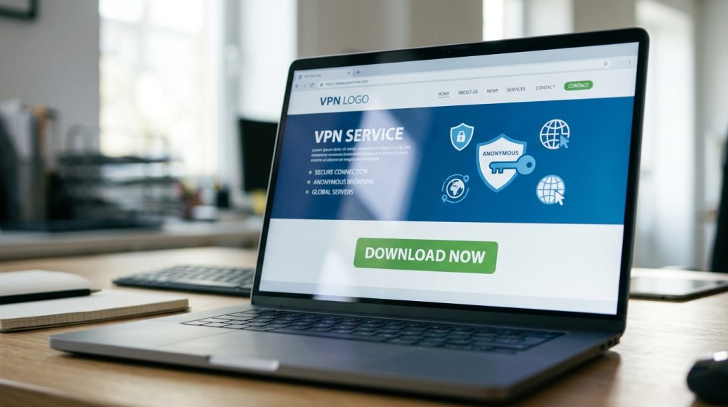 Zo bieden VPN providers hun software aan