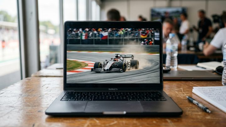 Formule 1 GP Eifel kijken via internet