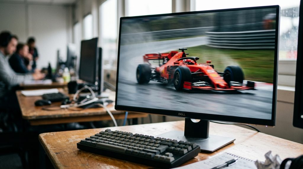 Formule 1 GP Rusland kijken via internet