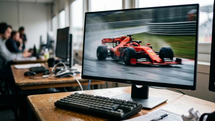 Formule 1 GP Rusland kijken via internet