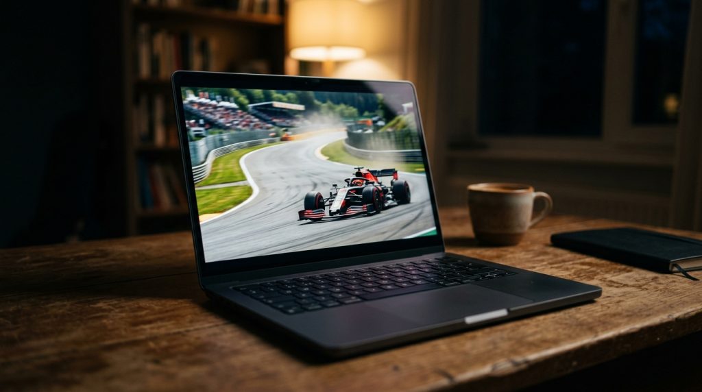 Formule 1 GP Toscane kijken via internet