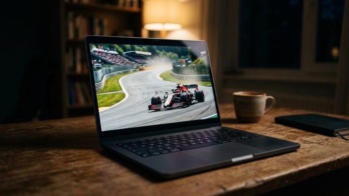 Formule 1 GP Toscane kijken via internet