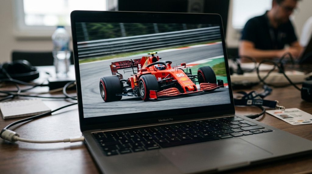 Formule 1 GP Emilia-Romagna kijken via internet