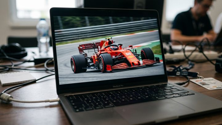 Formule 1 GP Emilia-Romagna kijken via internet