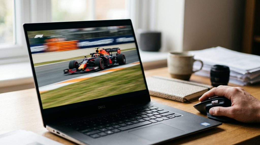 Formule 1 GP Portugal kijken via internet