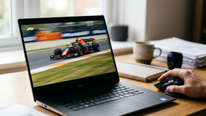 Formule 1 GP Portugal kijken via internet