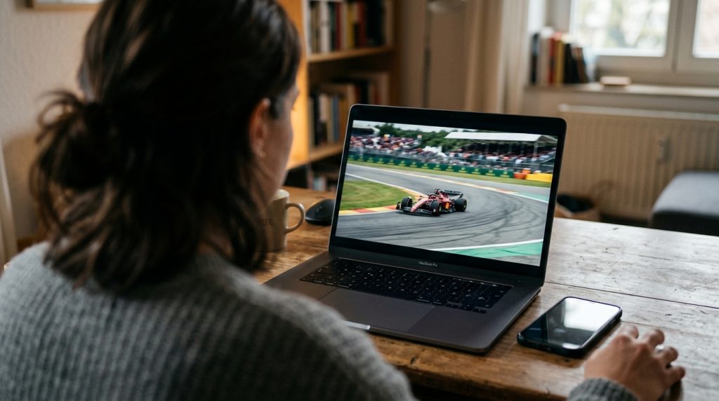 Formule 1 GP Bahrein kijken via internet