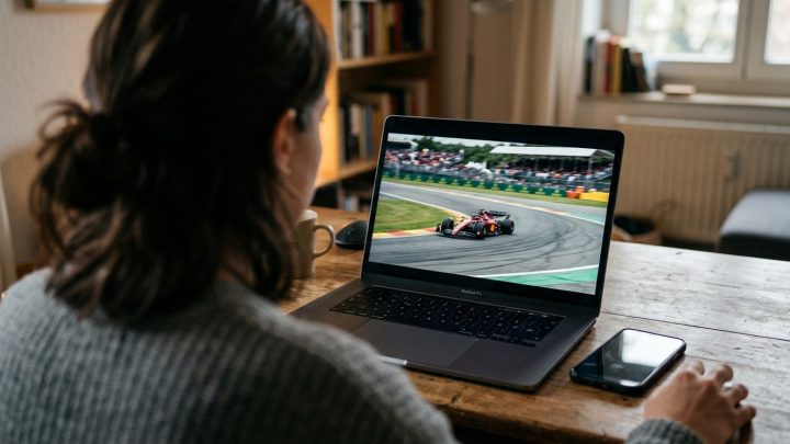 Formule 1 GP Bahrein kijken via internet