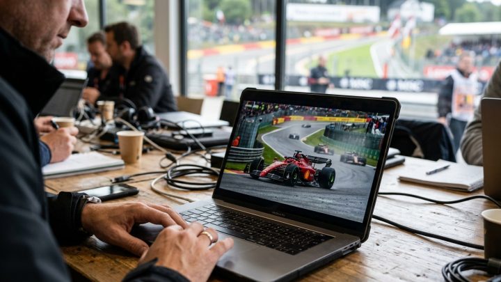 Formule 1 GP Turkije kijken via internet