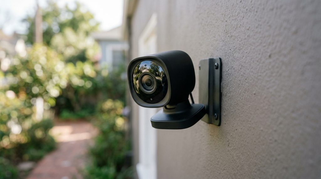 Beveiligingstips voor smart home