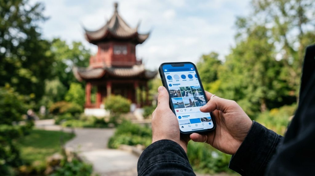 Facebook gebruiken in China