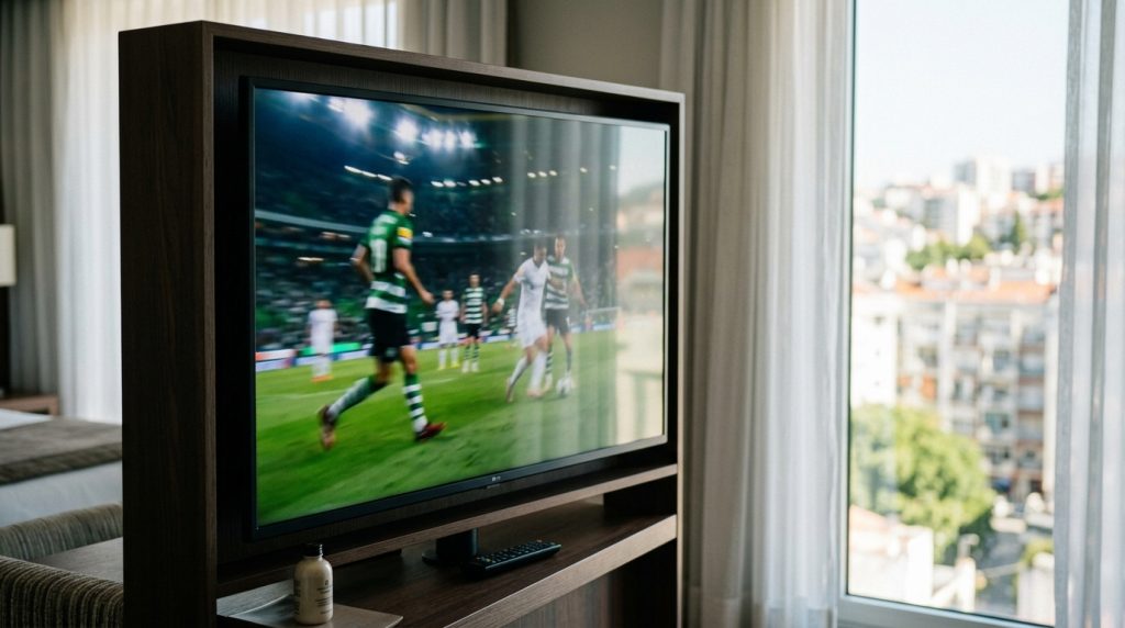 Fox Sports kijken in het buitenland