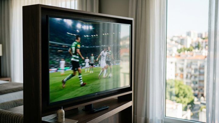 Fox Sports kijken in het buitenland