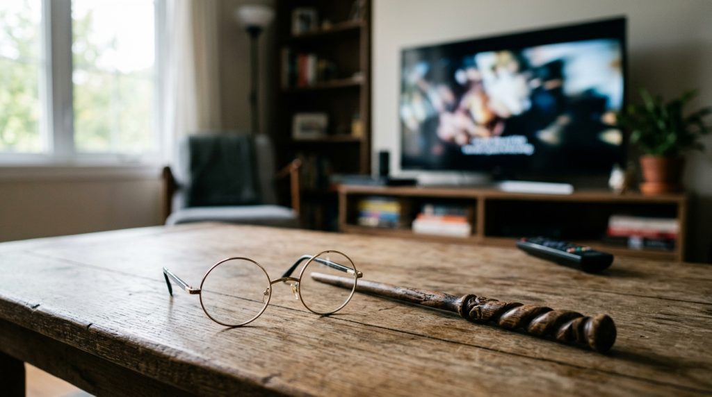 Hoe Harry Potter kijken op Netflix?