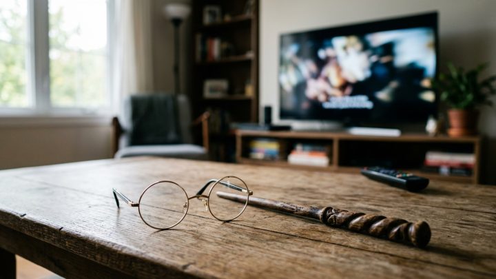 Hoe Harry Potter kijken op Netflix?