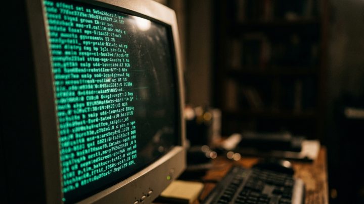 Hoe ziet het dark web eruit?