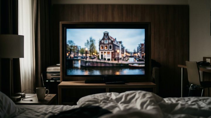Nederlandse TV kijken in het buitenland