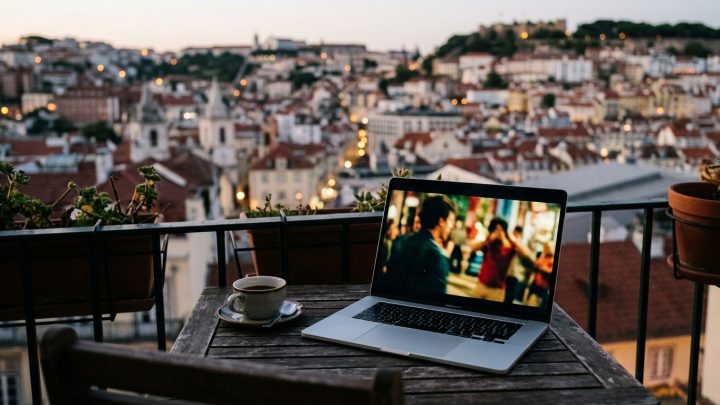 Netflix kijken in het buitenland