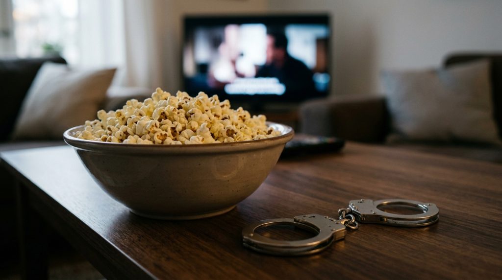 Hoe zit het nu met de Popcorn Time boete?