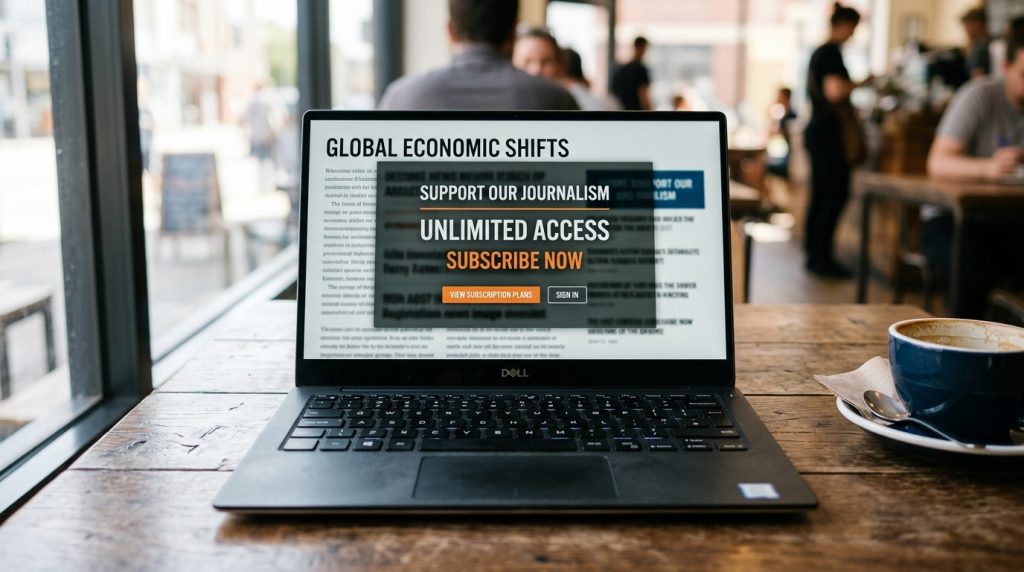 Telegraaf premium omzeilen in 2020 niet meer mogelijk