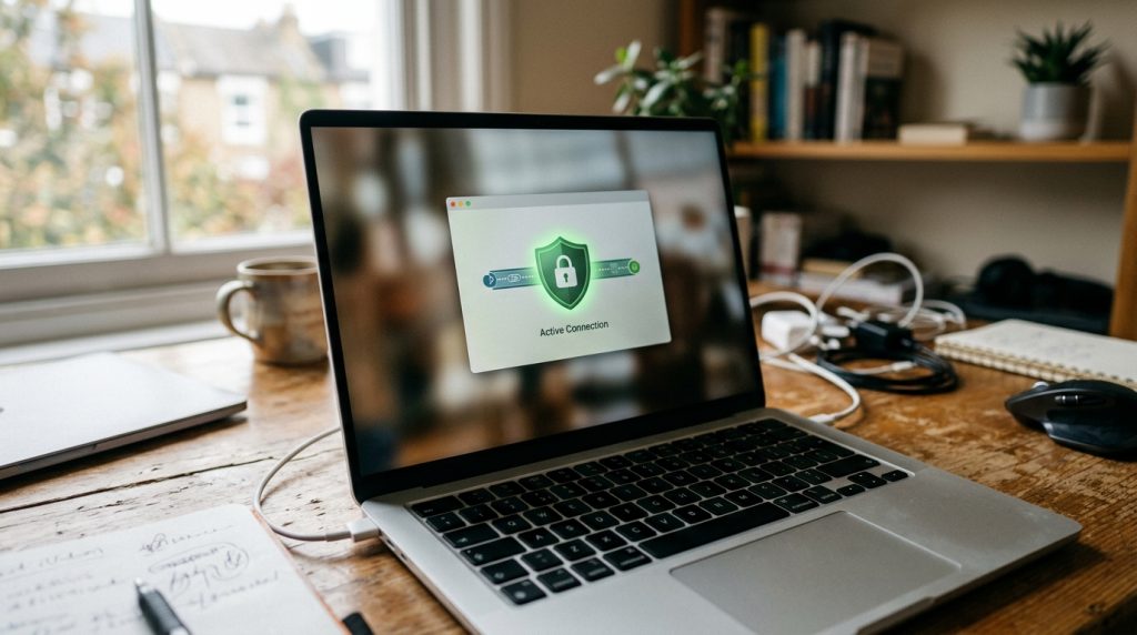 Thuiswerken tijdens corona met VPN software