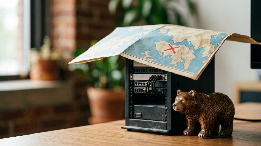 TunnelBear schakelt al haar Hong Kong VPN servers uit