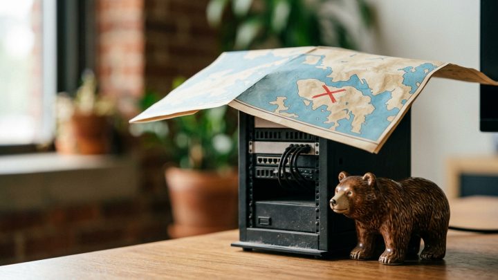 TunnelBear schakelt al haar Hong Kong VPN servers uit