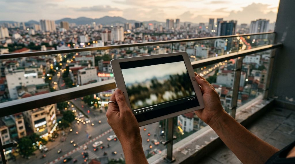 Videoland kijken in het buitenland