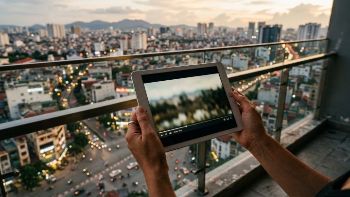 Videoland kijken in het buitenland