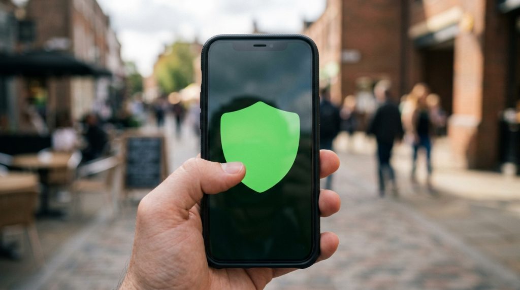 Voordelen van VPN