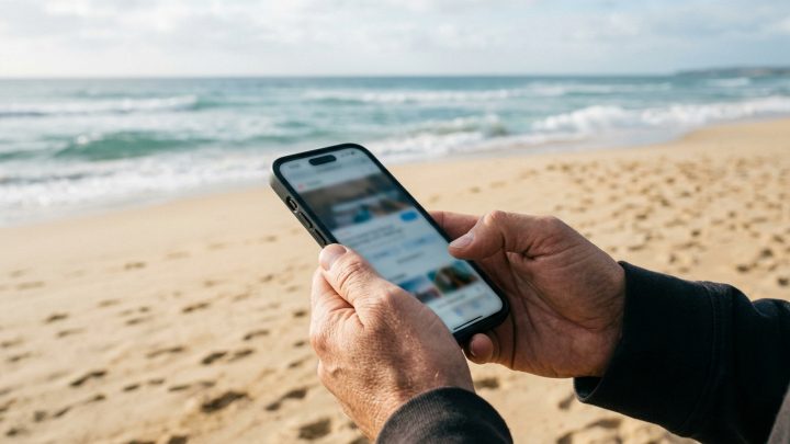 Veilig WiFi op het strand met onze tips
