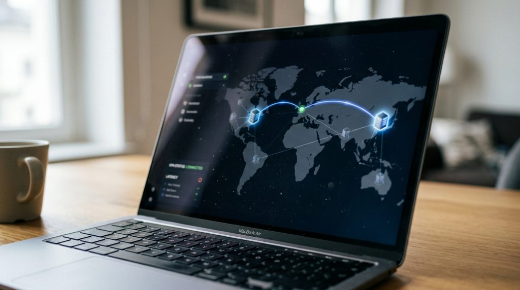 Beste VPN app