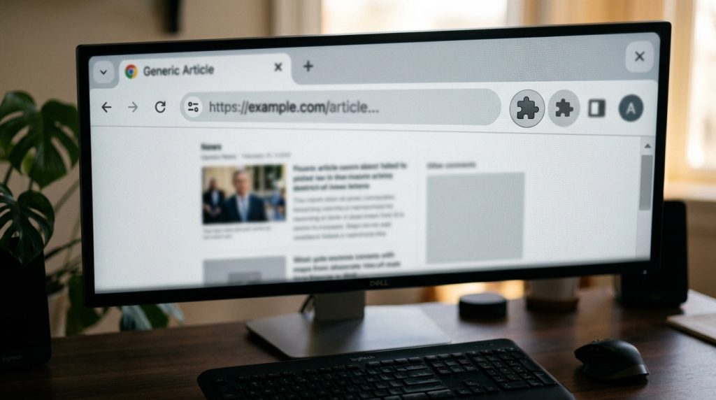 Beste VPN Chrome Extensie