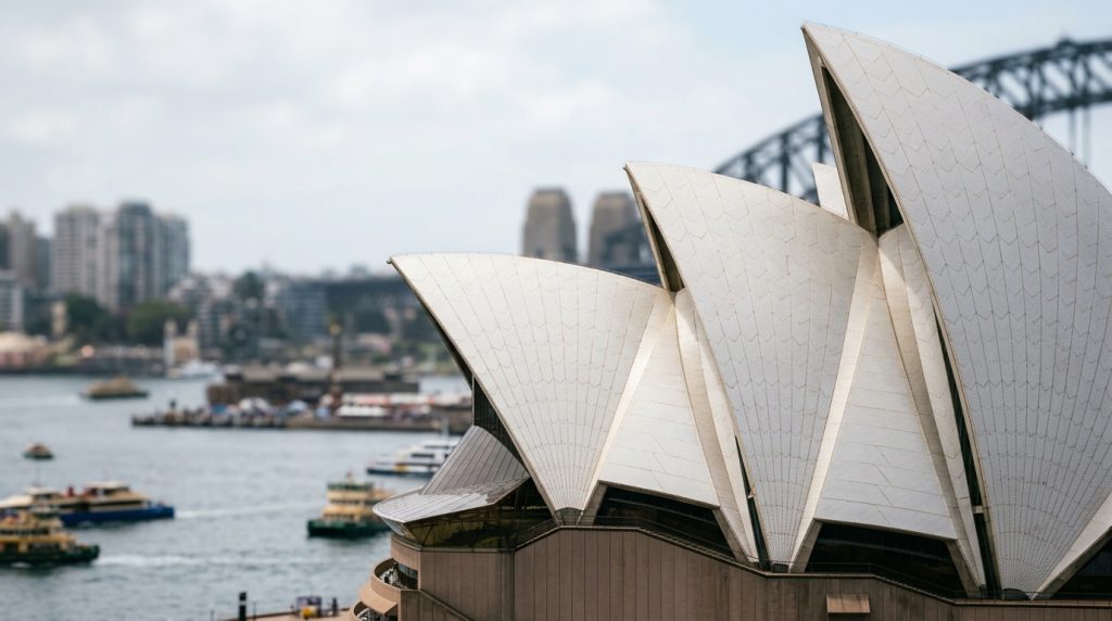 Beste VPN voor Australie