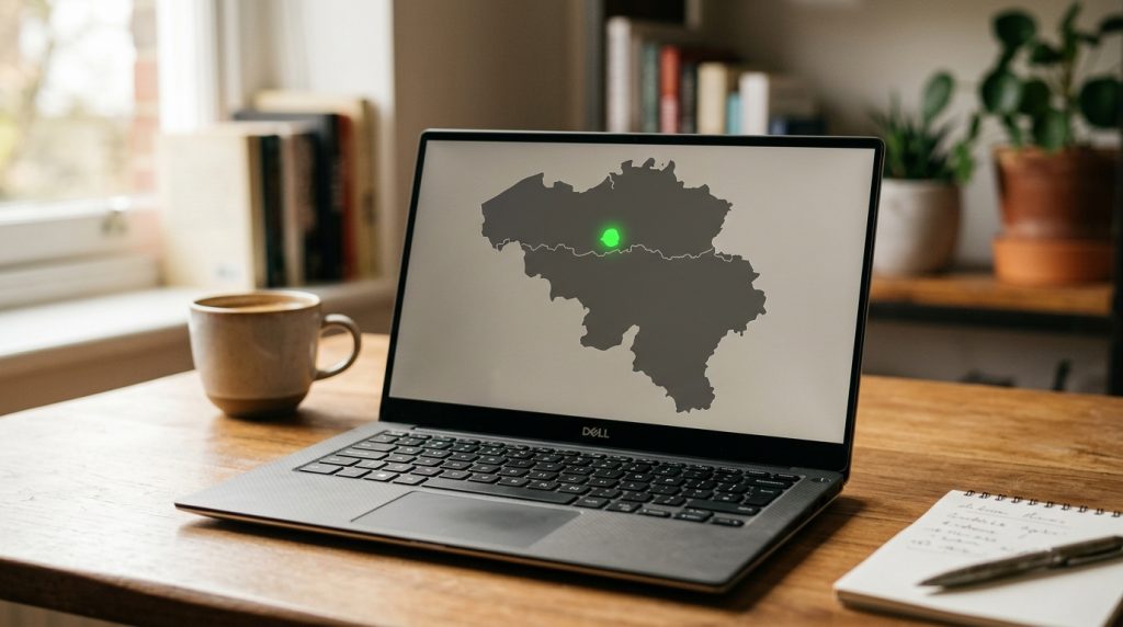 Beste VPN voor België