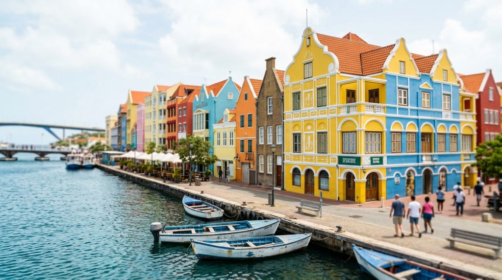 Beste VPN voor Curacao