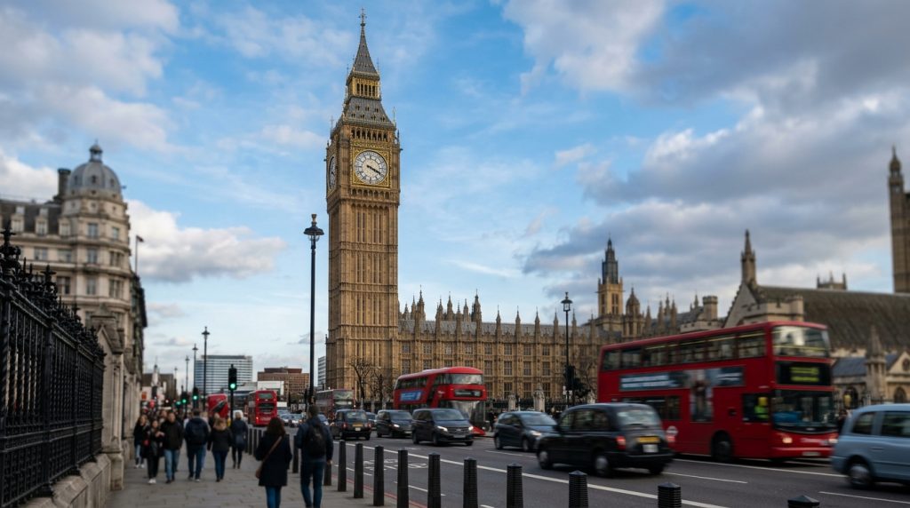 Beste VPN voor Engeland
