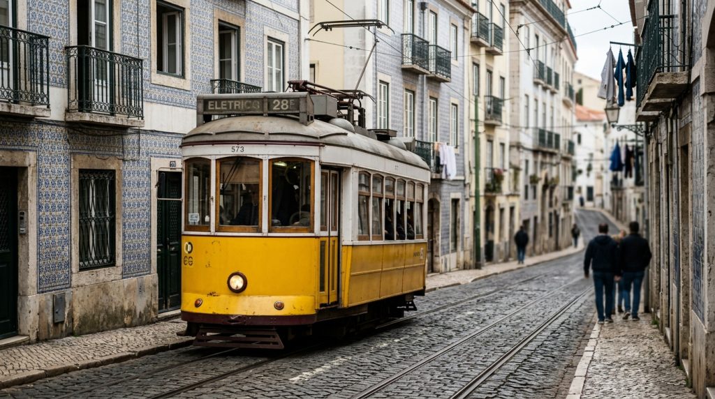 Beste VPN voor Portugal