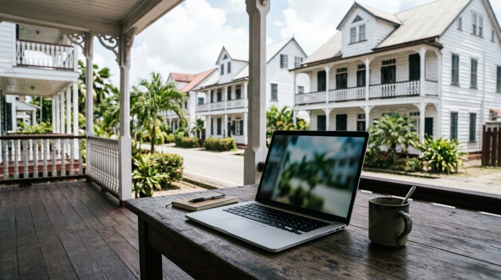 Beste VPN voor Suriname