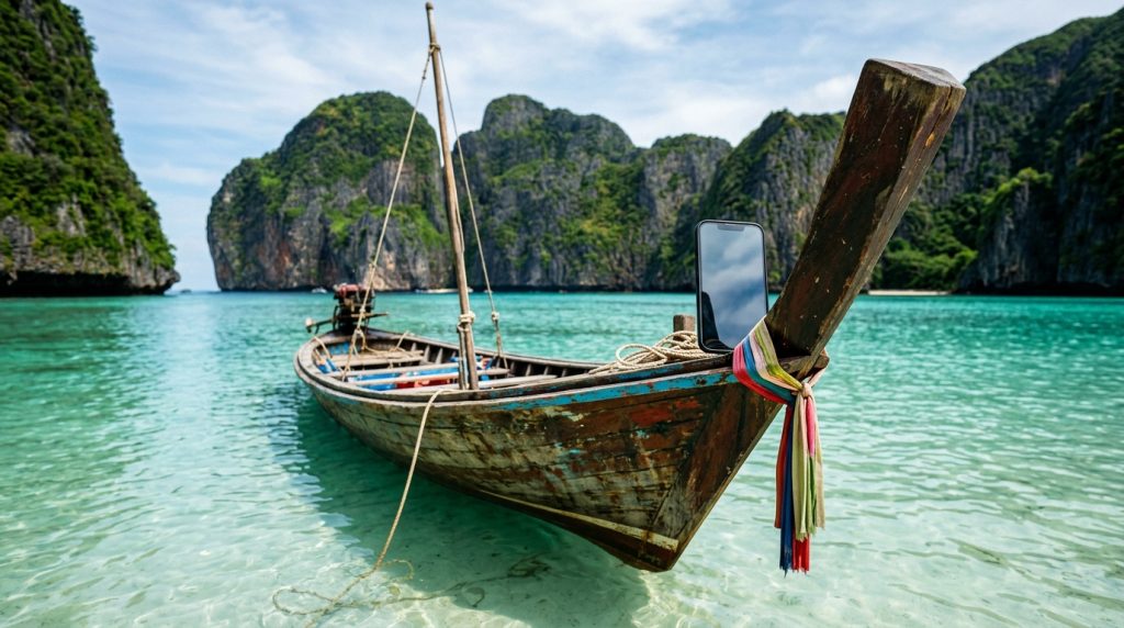 Beste VPN voor Thailand