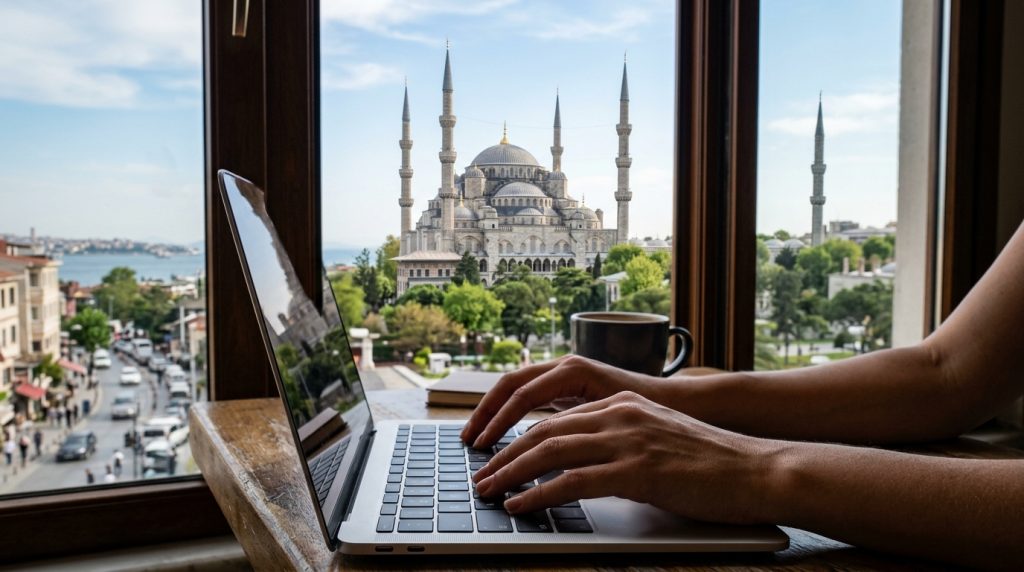 Beste VPN voor Turkije