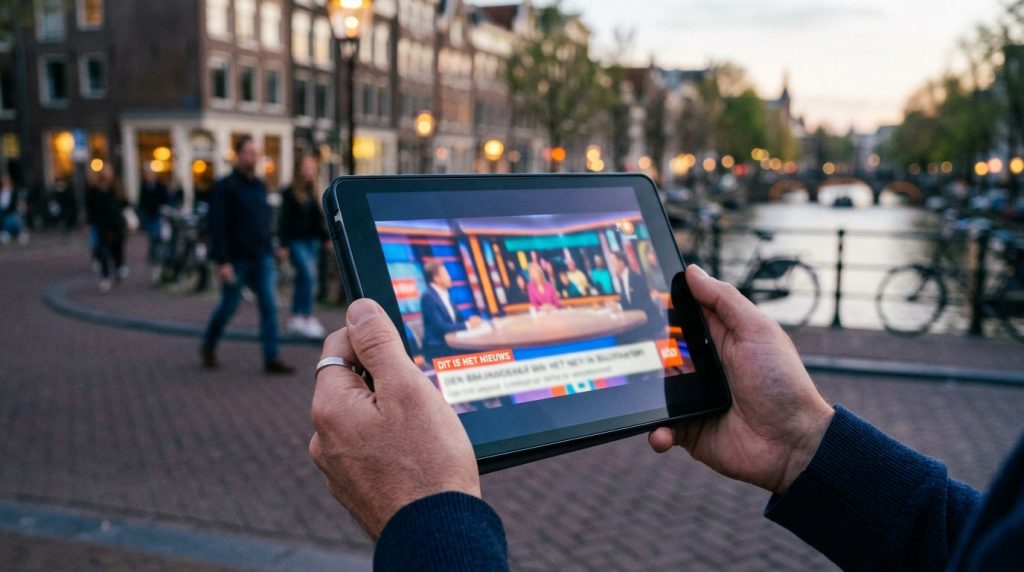 Beste VPN voor Ziggo GO